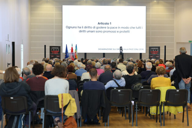La Guerra e finita Scandicci FOTO RUffolo13