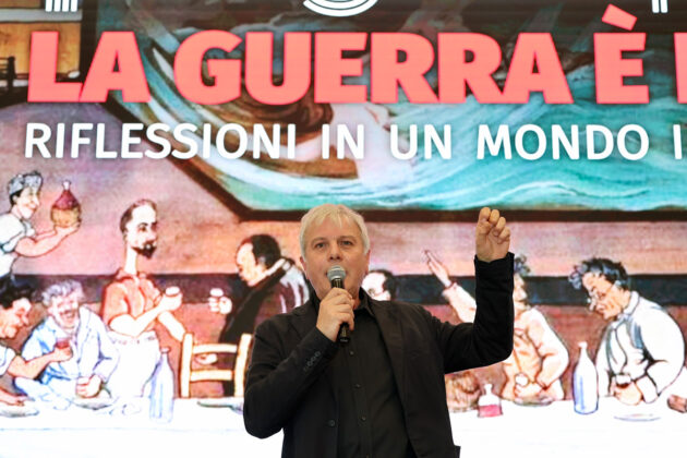 La Guerra e finita Scandicci FOTO RUffolo17