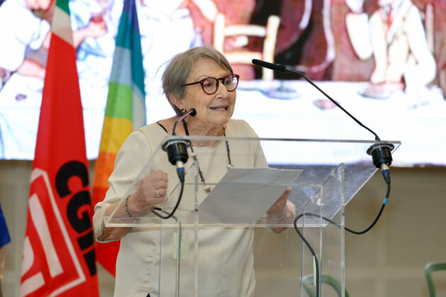 La Guerra e finita Scandicci FOTO RUffolo18