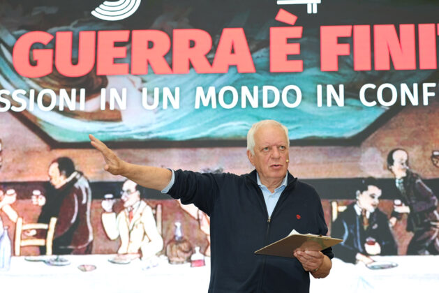 La Guerra e finita Scandicci FOTO RUffolo36