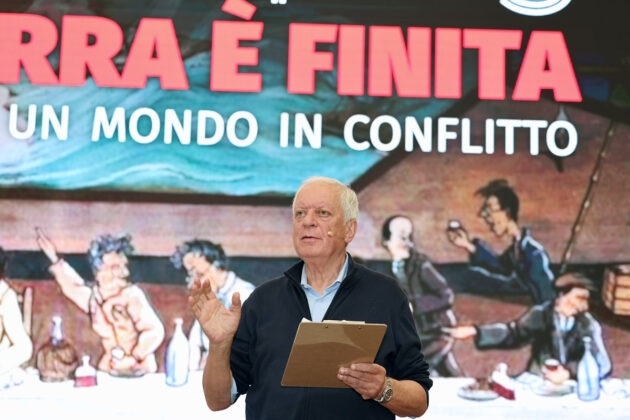 La Guerra e finita Scandicci FOTO RUffolo37