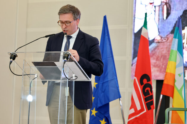 La Guerra e finita Scandicci FOTO RUffolo38