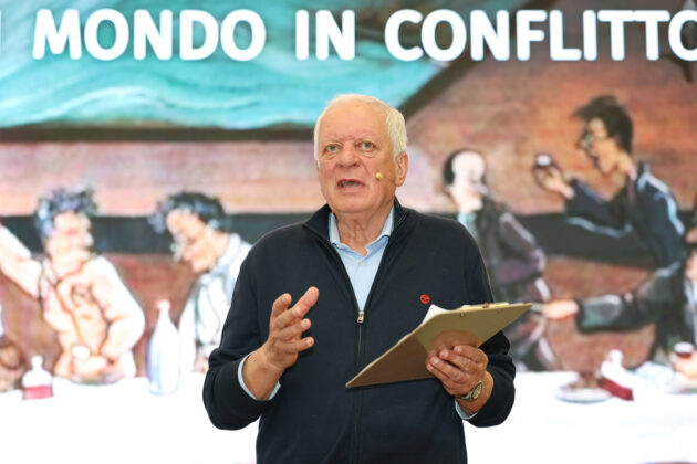 La Guerra e finita Scandicci FOTO RUffolo5