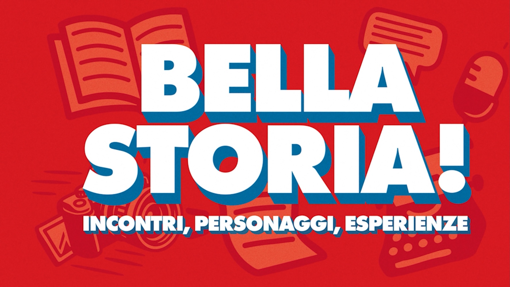 Bella Storia banner Bella Storia banner