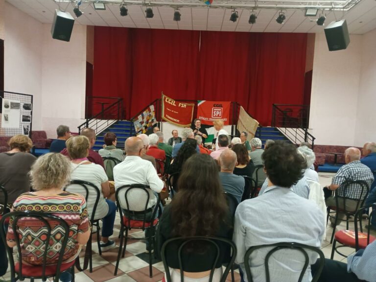 Presentato a Siena il libro “E il popolo trovò casa”