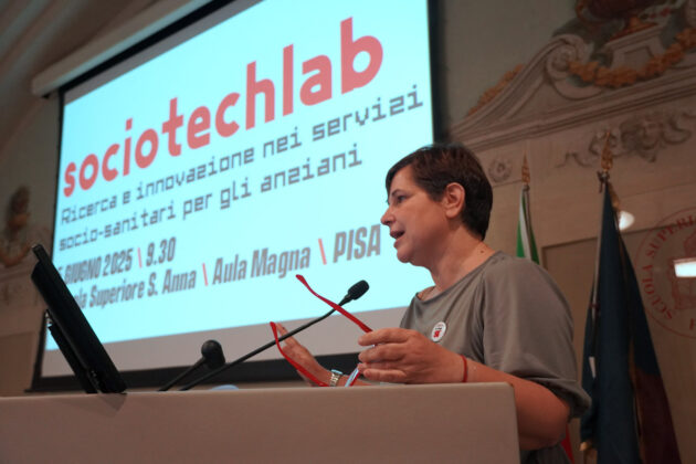 Sociotechlab Pisa Scacchetti