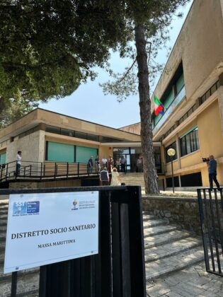casa comunitaI Massa Marittima 4