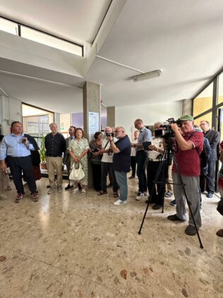 casa comunitaI Massa Marittima 6