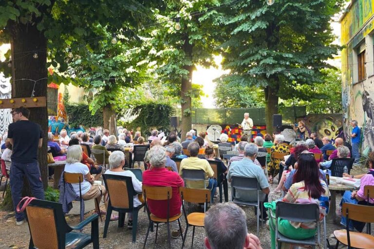 Le foto del secondo incontro di “Du’ passi ni’ fiorentino” alla SMS di Rifredi