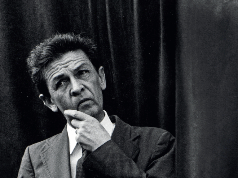 Dal 3 settembre al 5 ottobre a Firenze la mostra dedicata a Enrico Berlinguer
