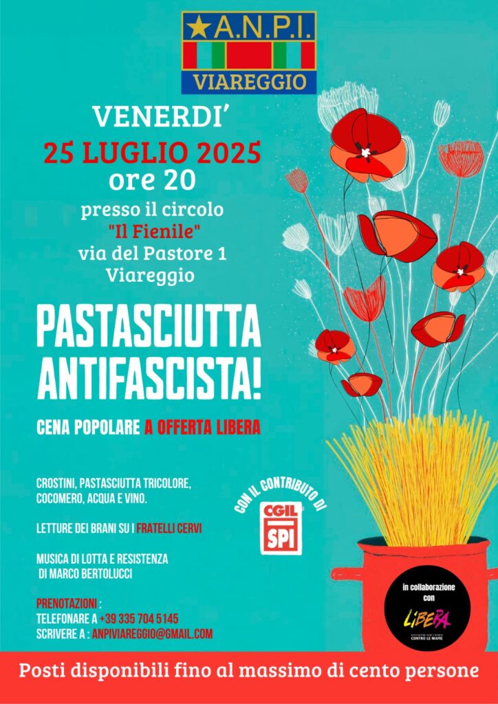 pastasciutta antifascista