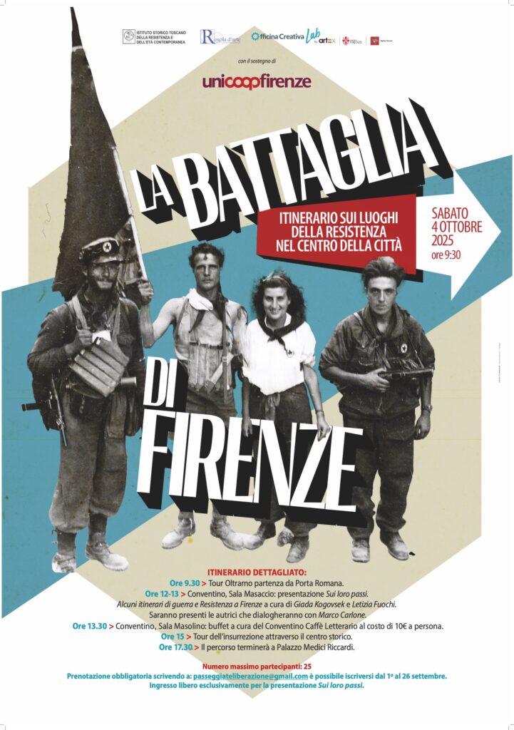 70x100 Istituto Resistenza