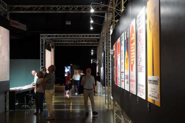 Mostra Berlinguer Mandela Forum 13