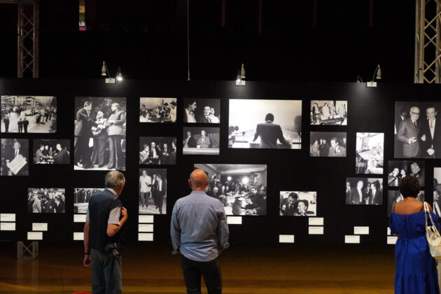 Mostra Berlinguer Mandela Forum 2
