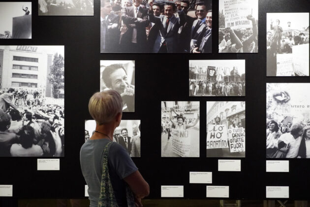 Mostra Berlinguer Mandela Forum 9