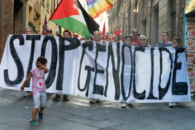 STOPGENOCIDE Siena06