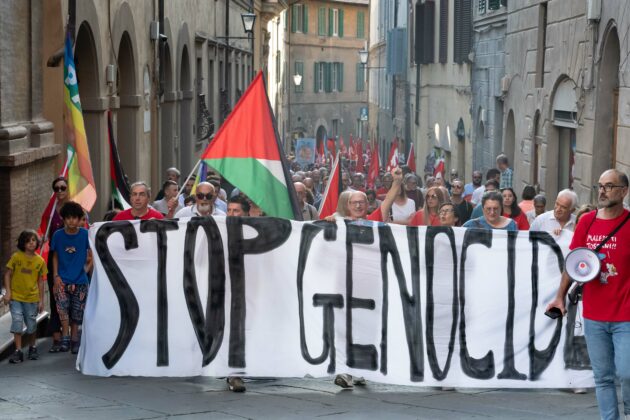STOPGENOCIDE Siena08