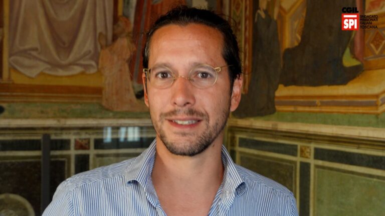 All’esecutivo SPI Toscana una lezione sull’intelligenza artificiale