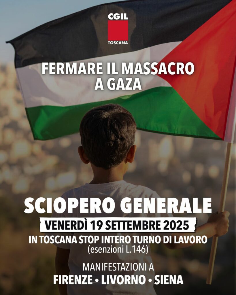 sciopero