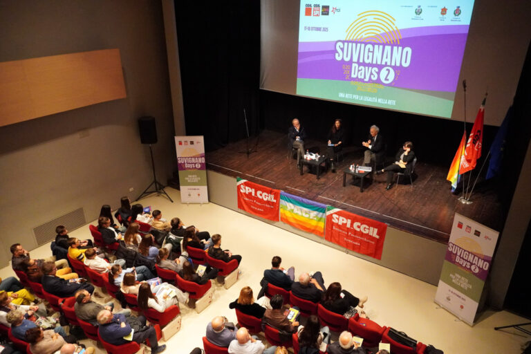 Presenza online della criminalità organizzata e nuove forme di sfruttamento del lavoro: la seconda giornata dei “Suvignano Days” FOTO e VIDEO
