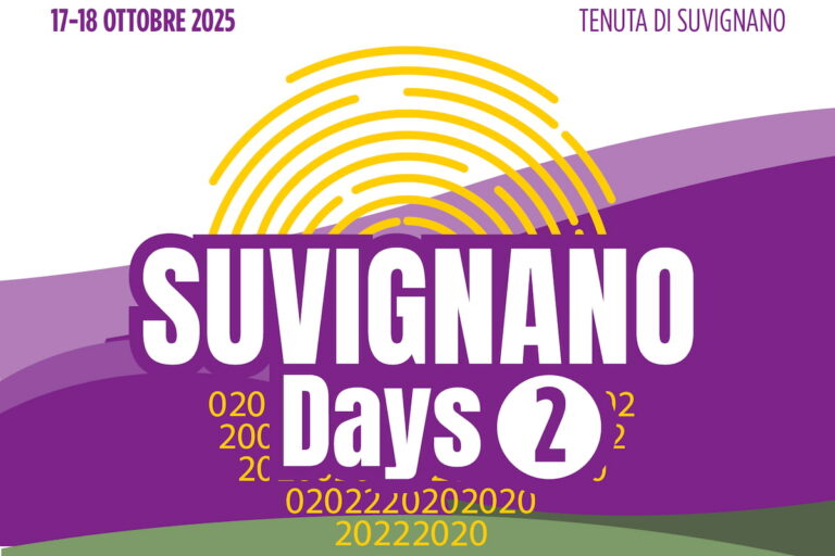 Suvignano Days 2025: tutti i materiali sulla due giorni