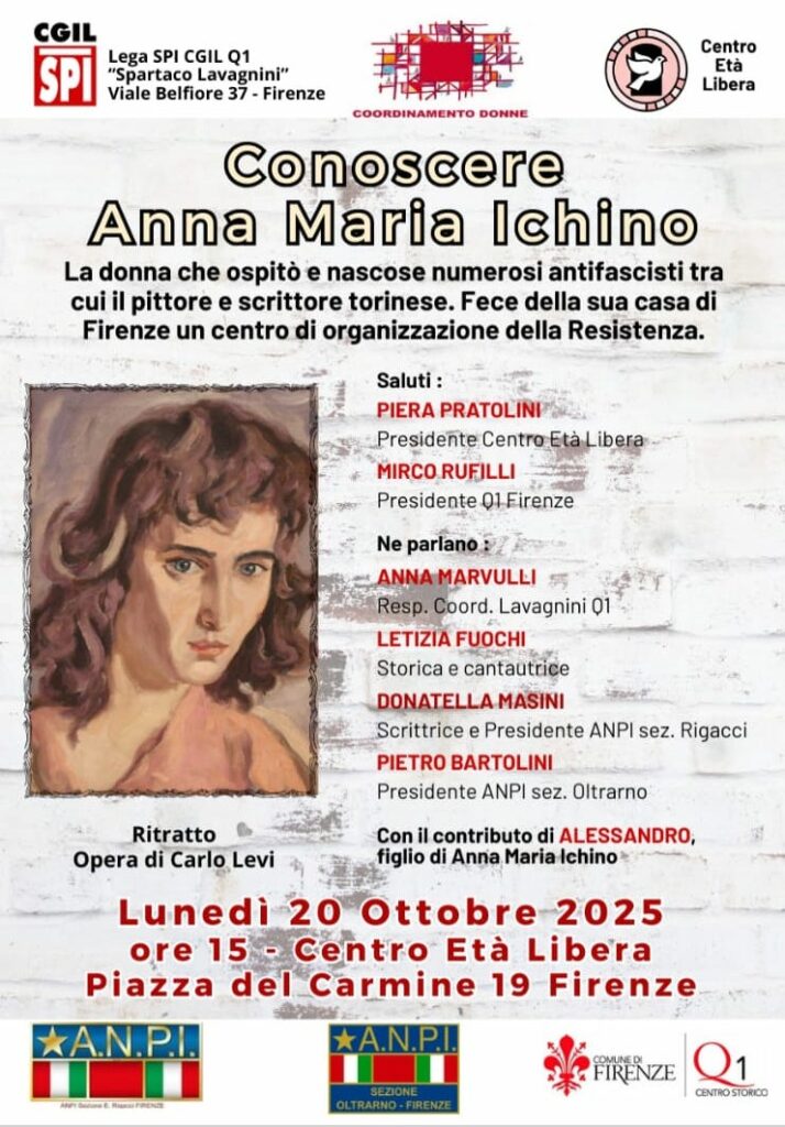 anna maria ichino