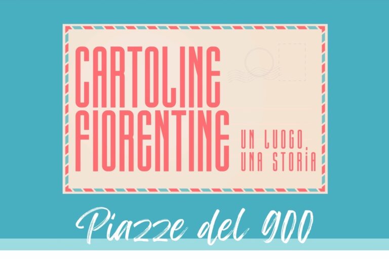 Cartoline fiorentine: il 20 novembre il terzo incontro con Simonetta Soldani