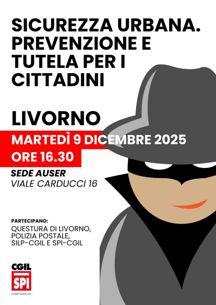 Sicurezza urbana