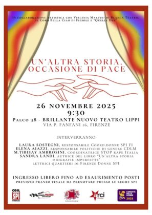 Unaltra storia. Occasione di Pace