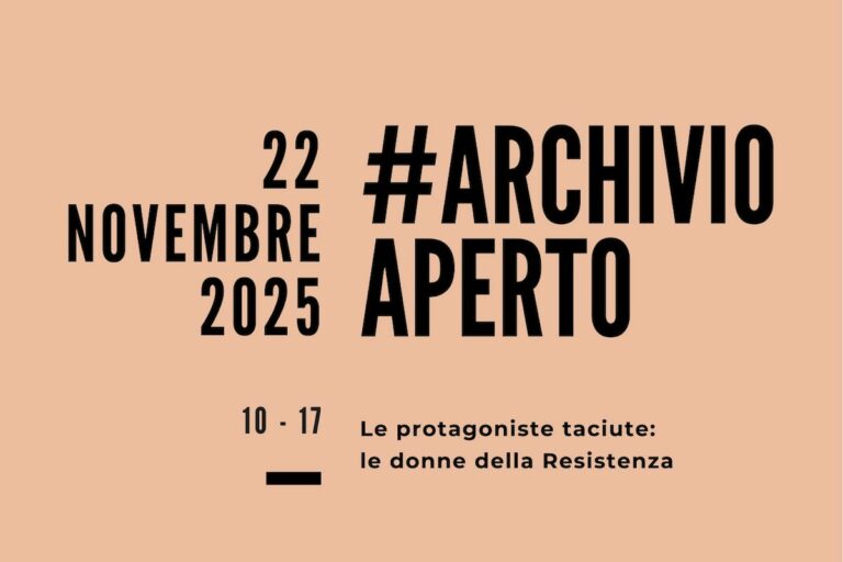 “Le protagoniste taciute: le donne della Resistenza”: il 22 novembre visite al percorso espositivo presso l’ISRT