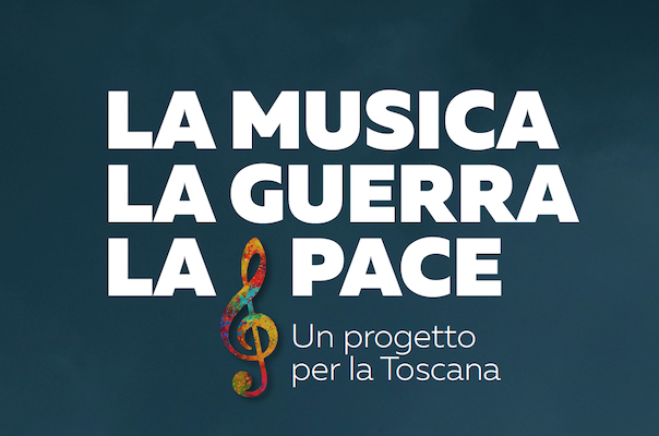 “La Musica La Guerra La Pace. Un progetto per la Toscana”: le foto del convegno del 22 novembre