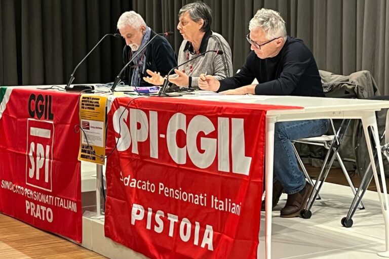 Il 20 novembre Assemblea sulla sanità pubblica a Prato (FOTO)