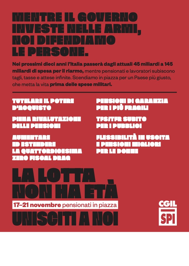 volantone 17 21 novembre 1