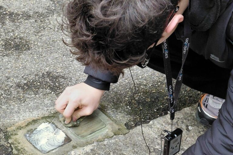 Giorno della memoria 2026: le foto della passeggiata alle pietre di inciampo del Q5