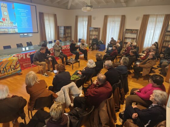 Sanita piu vicina tavola rotonda