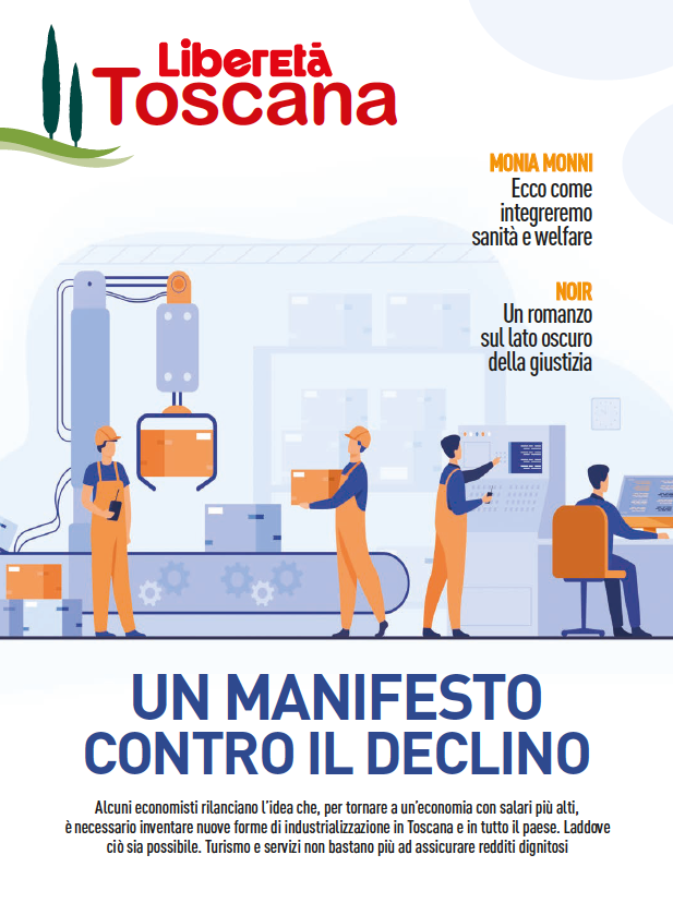 Liberetà febbraio 2026