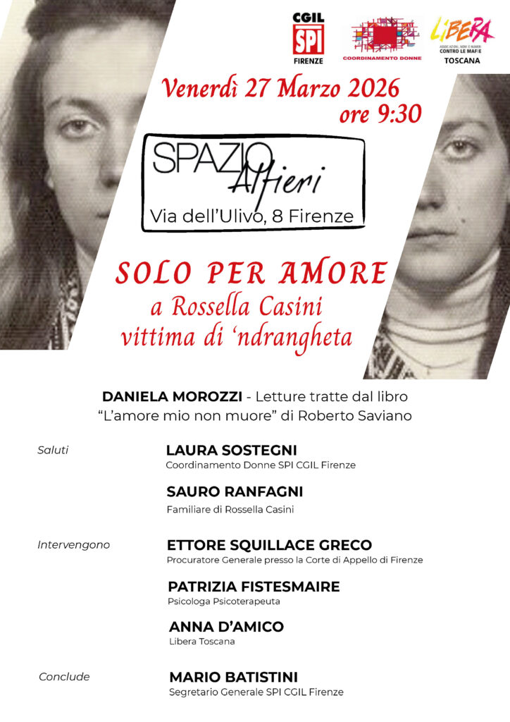 27 MARZO SPAZIO ALFIERI