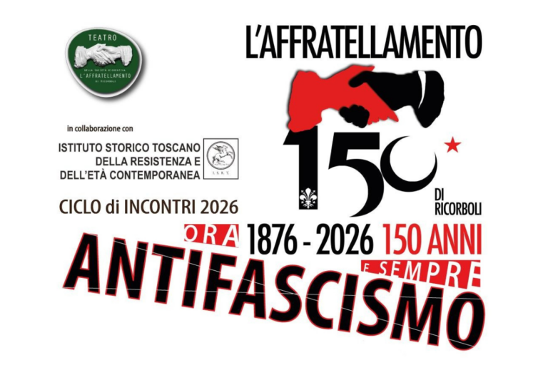 “Ora e sempre antifascismo”: ciclo di incontri per i 150 anni de L’Affratellamento
