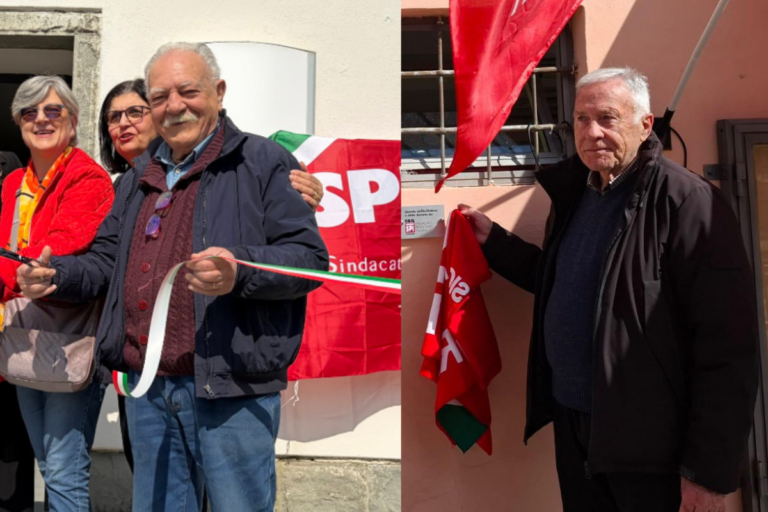 Defibrillatori in Toscana: nuove installazioni a Reggello e Rio nell’Elba grazie allo Spi Cgil Toscana