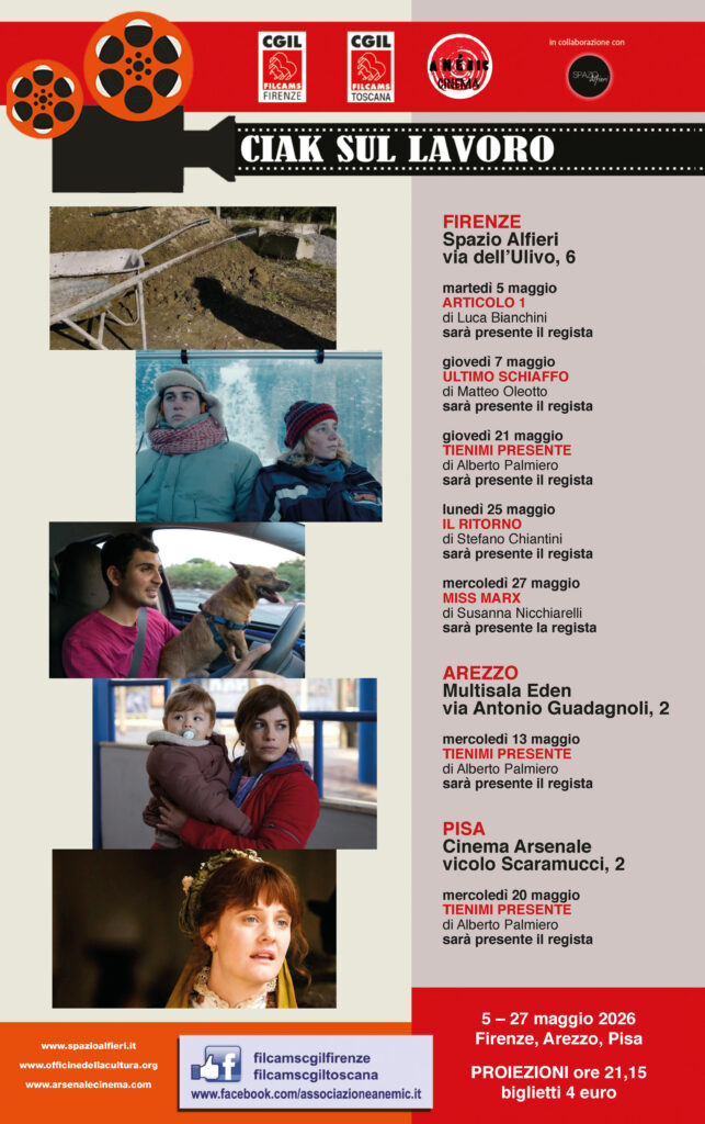 Locandina 2026 Pagina 1