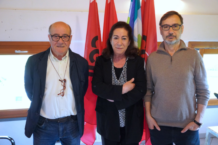 CGIL e SPI CGIL Prato Pistoia intervengono sulle dichiarazioni della consigliera regionale Chiara La Porta
