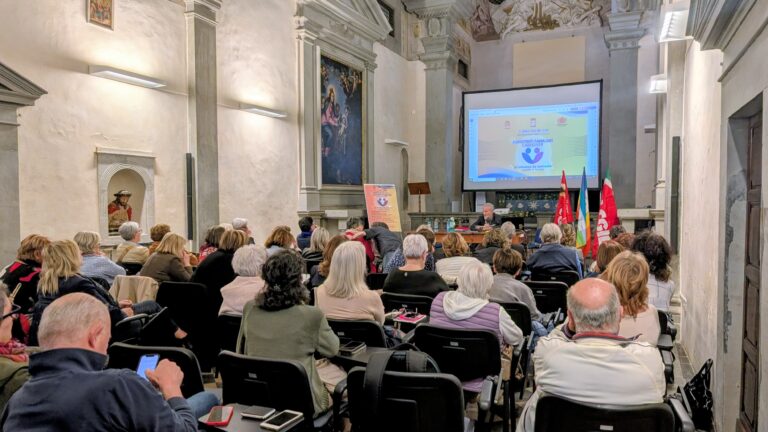 Assistenti familiari e caregiver, a Firenze iniziativa Spi-Filcams Cgil Toscana (FOTO E VIDEO)