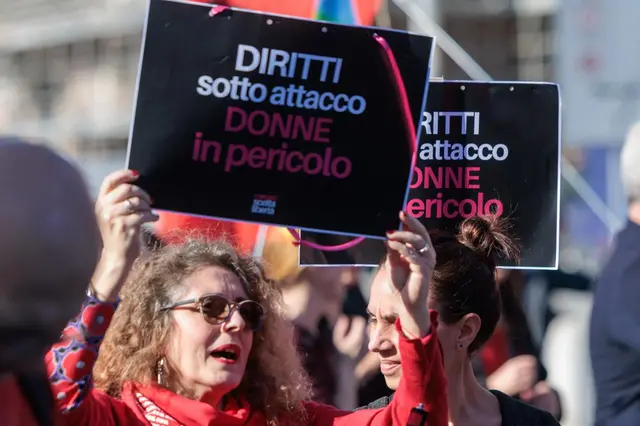 Ddl stupri: Cgil, si riparta da consenso libero e attuale