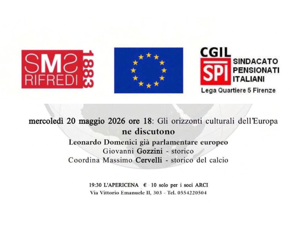 Terzo incontro con Leonardo Domenici alla SMS di Rifredi (FOTO)