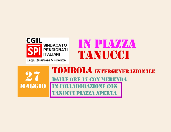 Una tombola intergenerazionale in piazza Tanucci tra socialità, gioco e memoria popolare