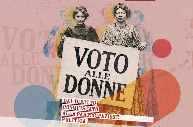 “Voto alle donne”, a Scandicci un incontro sugli 80 anni del suffragio femminile