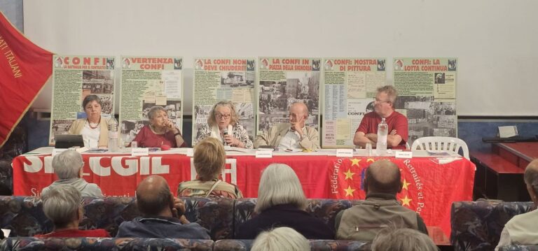Festa di LiberEtà di Calenzano “I diritti delle donne : 80 anni fa il diritto di voto, quando la parità di genere?”
