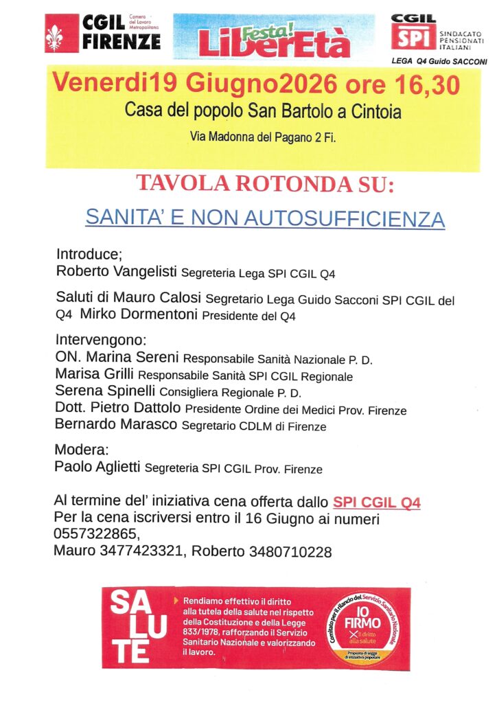 tavola rotonda