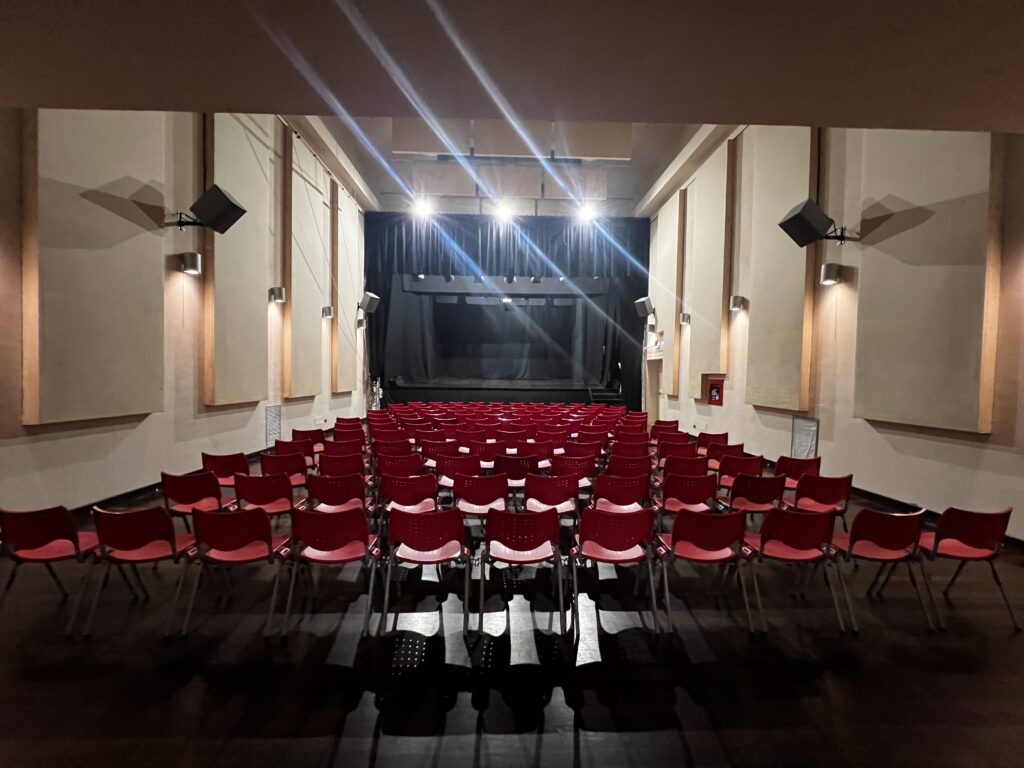Sala Teatro da Fondo 3