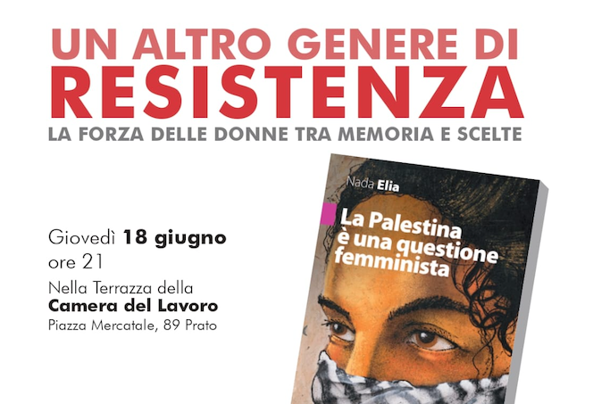 Un altro genere di Resistenza: a Prato un incontro tra memoria, diritti e femminismo